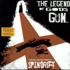 Spindrift - Legend of God's Gun  Digital Download