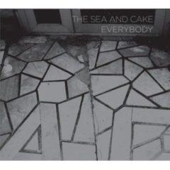 The Sea and Cake - Everybody  Colored Vinyl