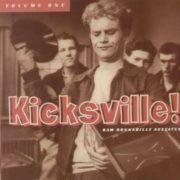 Various Artists - Kicksville, Vol. 1