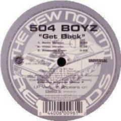 504 Boyz - Get Back