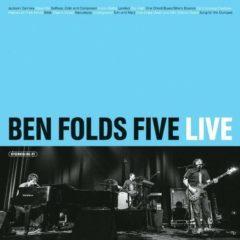 Ben Folds - Live  Digital Download