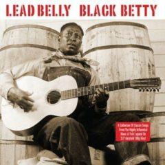 Lead Belly, Leadbelly - Black Betty