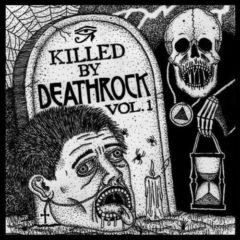 Various Artists, Kil - Killed By Deathrock 1 / Various