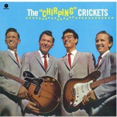 Buddy Holly & Crickets, Buddy Holly - Chirping Crickets  Bonus Track,