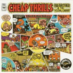 Janis Joplin - Cheap Thrills  Mono Sound