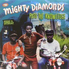 Mighty Diamonds, The - Pass the Knowledge - Reggae Anthology