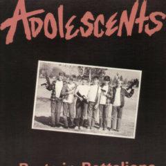 The Adolescents - Brats in Battalions   Reissue
