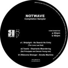 Various Artists - Notwave