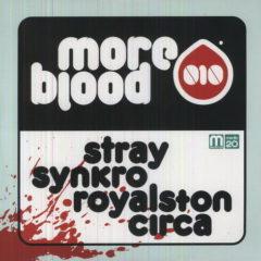 Various Artists - More Blood 010 / Various