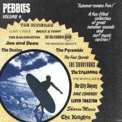 Various Artists - Pebbles, Vol. 4