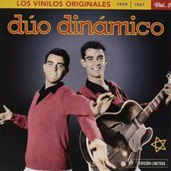 El Duo Dinamico - Los Vinilos Originales (1959-1967) Vol 3  With C