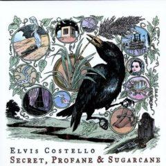 Elvis Costello - Secret Profane & Sugarcane