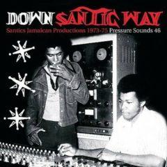 Down Santic Way / Va - Down Santic Way (Santic's Jamaicana)