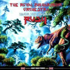 Royal Philharmonic O - Plays the Music of Rush