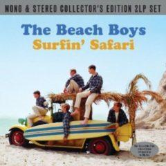 The Beach Boys - Surfin' Safari-Mono/Stereo