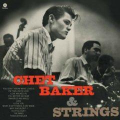 Chet Baker - Chet Baker & Strings