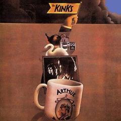 The Kinks - Arthur or the Decline & Fall of the British Empire  UK