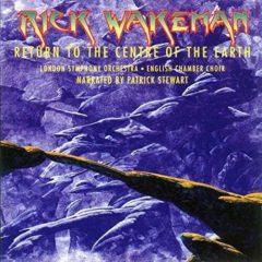 Rick Wakeman - Return to the Centre of the Earth