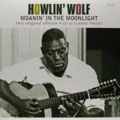 Howlin Wolf - Howlin Wolf / Moanin in the Moonlight  Holland - Impor