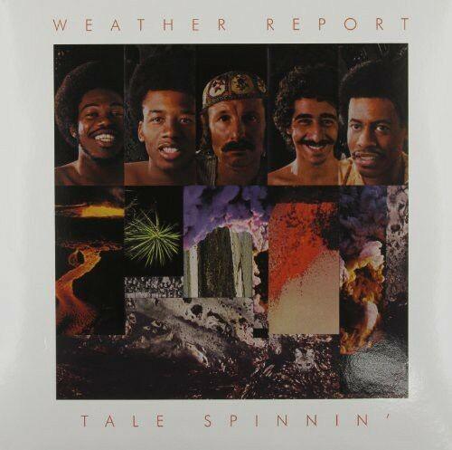 Weather Report ‎– Tale Spinnin