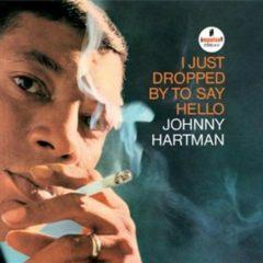 Johnny Hartman - I Just Dropped By to Say Hello  180 Gram