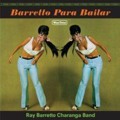 Ray Barretto, Ray Barretto (Charanga Band) - Barretto Para Bailar  Sp