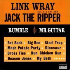 Link Wray - Jack the Ripper