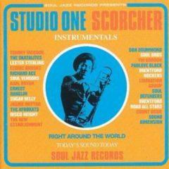 Soul Jazz Records Presents - Studio One Scorcher