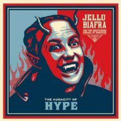 Jello Biafra & the Guantanamo School of Medicine - Audacity of Hype [New Vinyl L
