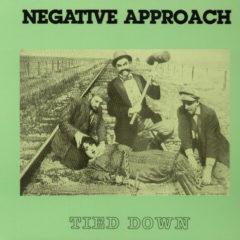 Negative Approach - Tied Down  Reissue