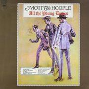 Mott the Hoople - All the Young Dudes   Red