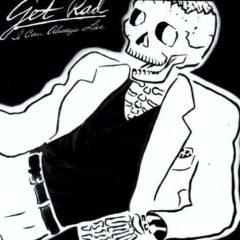 Get Rad - I Can Always Live