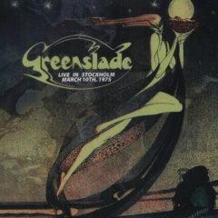 Greenslade - Live in Stockholm - March 10th 1975