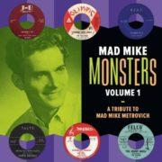 Various Artists - Mad Mikes Monsters 1 / Various