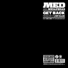 Medaphor - Get Back