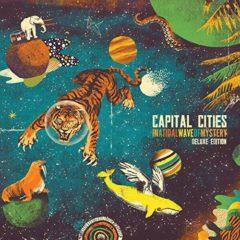 Capital Cities - In a Tidal Wave of Mystery  Deluxe Edition