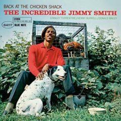 Jimmy Smith, Wes Mon - Back at the Chicken Shack