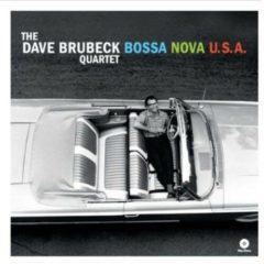 Dave Brubeck - Bossa Nova USA  Bonus Track, 180 Gram