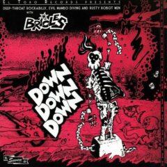 Brioles - Dow Down Down EP (7 inch Vinyl)