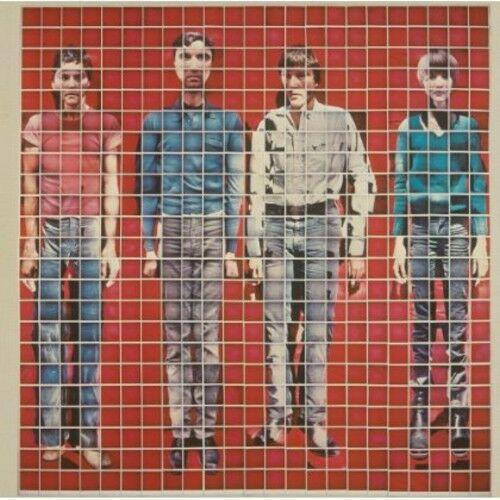 Talking Heads ‎– More Songs About Buildings And Food