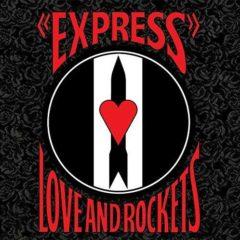 Love and Rockets - Express  Black,  200 Gram