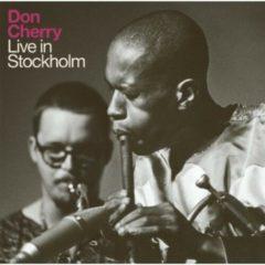 Don Cherry - Don Cherry Live in Stockholm