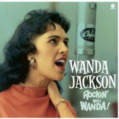 Wanda Jackson - Rockin with Wanda  Bonus Tracks
