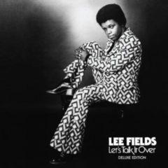 Lee Fields, The Expressions - Let's Talk It Over  Deluxe Edition