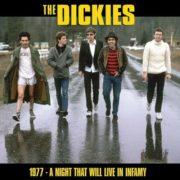 The Dickies - Night That Will Live in Infamy 1977