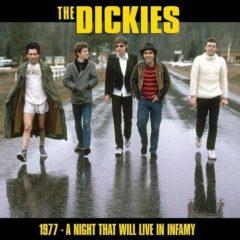 The Dickies - Night That Will Live in Infamy 1977