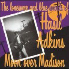 Hasil Adkins - Moon Over Madison