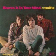 Traffic - Heaven Is in Your Mind / Mr Fantasy