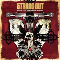 Strung Out - Agents of the Underground