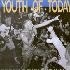 Youth of Today - Break Down the Walls